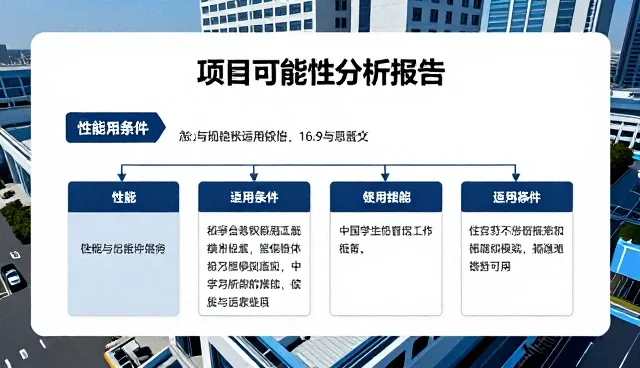 项目可行性分析中流程优化的关键作用与适用场景